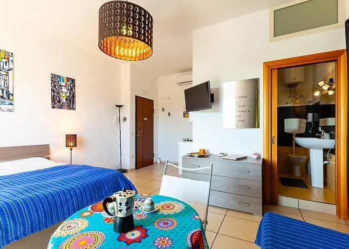 Bed & Breakfast Marina Resart & Napels