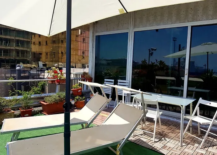 Marina Resart & Bed & Breakfast