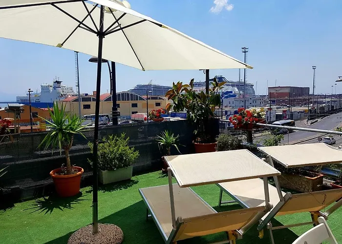 Bed & Breakfast Marina Resart &